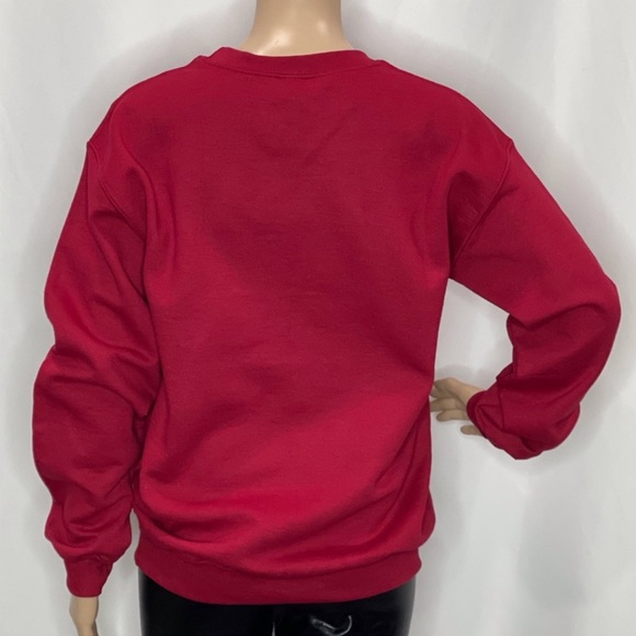 PI BETA PHI SORORITY EMBROIDERED SWEATSHIRT - Picture 3 of 5